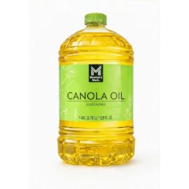 Aceite de Canola 1 Galón (3.78 L) 