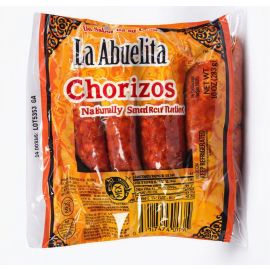 Chorizos “La Abuelita”